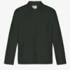 Chaqueta de trabajo orgánica - Verde cazador