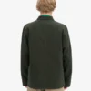 Chaqueta de trabajo orgánica - Verde cazador