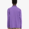 Chaqueta de trabajo orgánica - Violeta ultravioleta