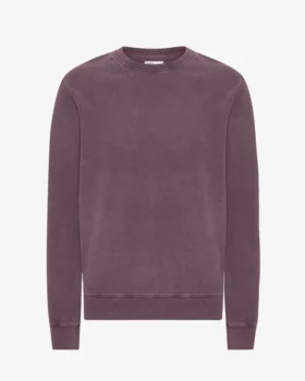 Classic Organic Crew - Uva descolorida