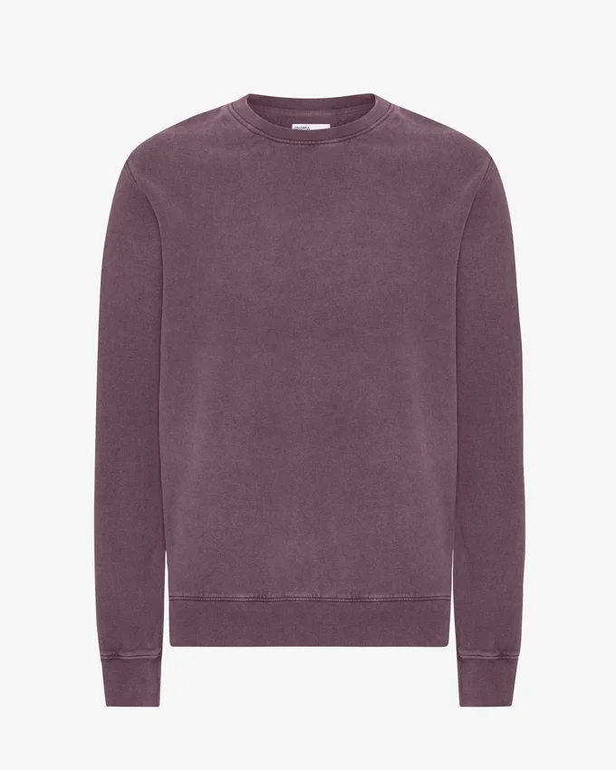 Classic Organic Crew - Uva descolorida