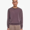 Classic Organic Crew - Uva descolorida