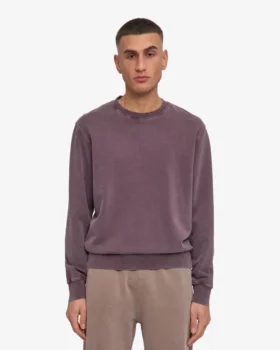 Classic Organic Crew – Uva descolorida