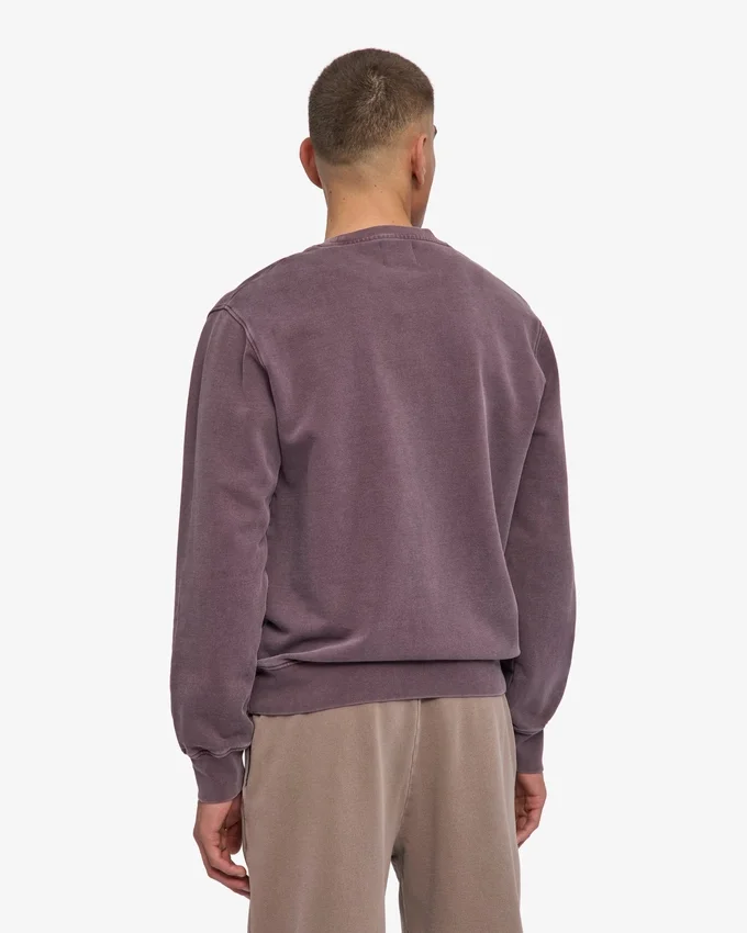 Classic Organic Crew - Uva descolorida