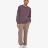 Classic Organic Crew - Uva descolorida