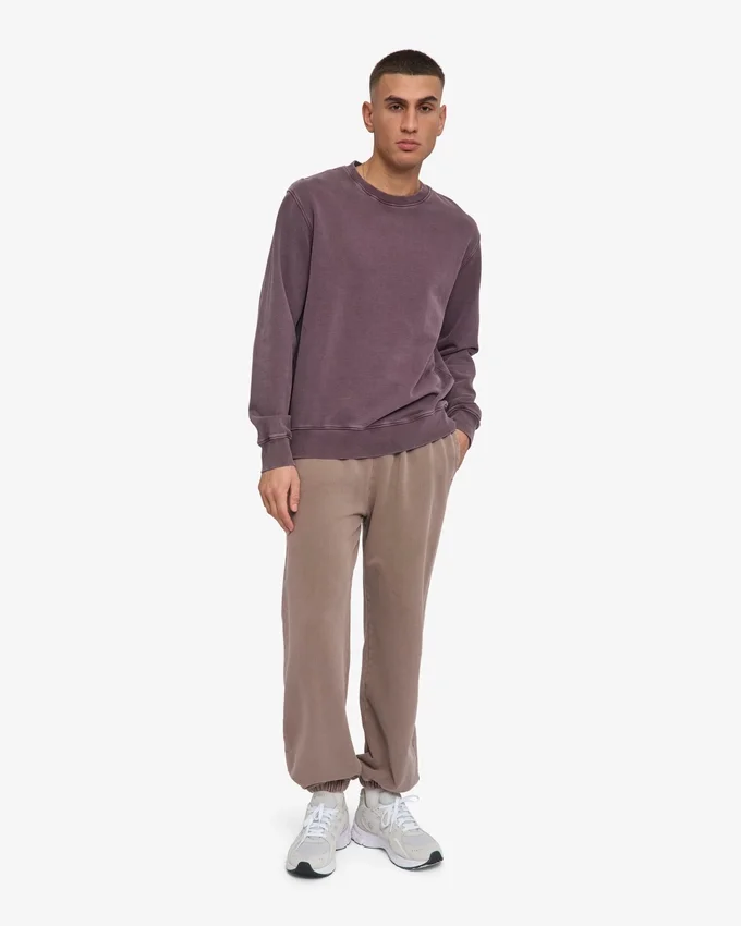 Classic Organic Crew - Uva descolorida