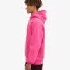 Classic Organic Hood - Bubblegum Pink