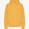 Classic Organic Hood - Burned Yellow