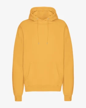 Classic Organic Hood - Burned Yellow