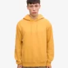Classic Organic Hood - Burned Yellow