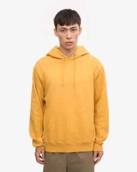 Classic Organic Hood – Burned Yellow