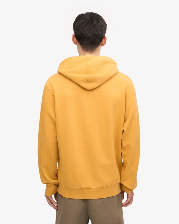 Classic Organic Hood - Burned Yellow