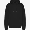 Classic Organic Hood - Deep Black
