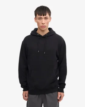 Classic Organic Hood – Deep Black