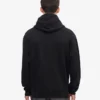 Classic Organic Hood - Deep Black