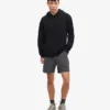Classic Organic Hood - Deep Black