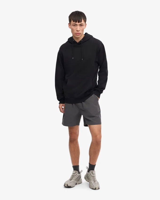 Classic Organic Hood - Deep Black
