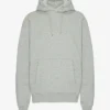 Classic Organic Hood - Gris jaspeado