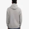 Classic Organic Hood - Gris jaspeado