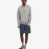 Classic Organic Hood - Gris jaspeado