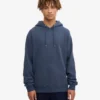 Classic Organic Hood - Petrol Blue