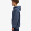 Classic Organic Hood - Petrol Blue