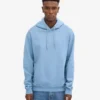 Classic Organic Hood — Seaside Blue