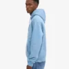 Classic Organic Hood — Seaside Blue