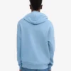 Classic Organic Hood — Seaside Blue