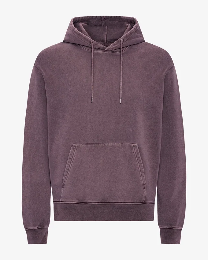 Classic Organic Hood - Uva descolorida