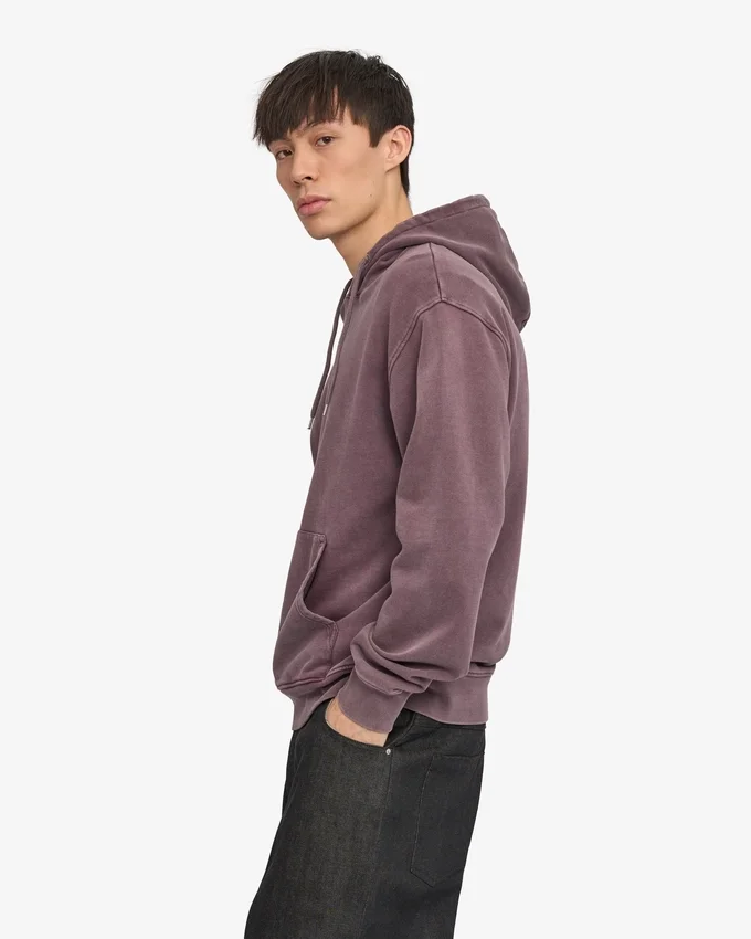 Classic Organic Hood - Uva descolorida
