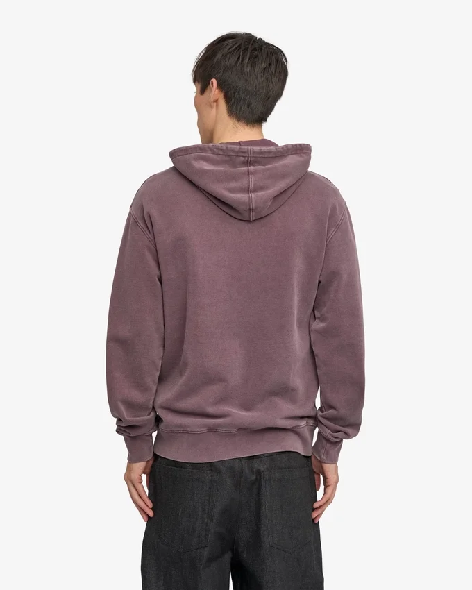 Classic Organic Hood - Uva descolorida