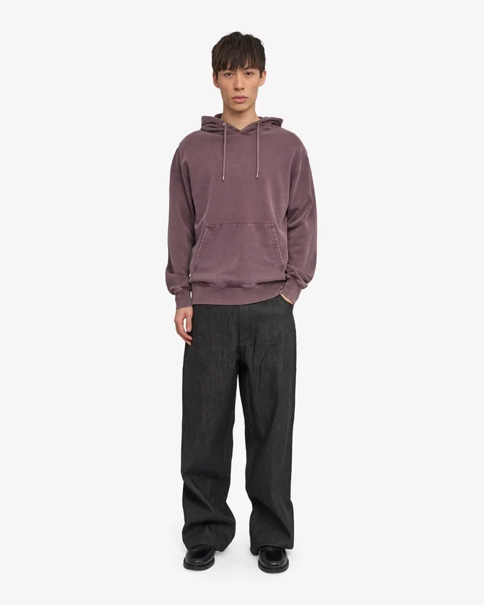 Classic Organic Hood - Uva descolorida