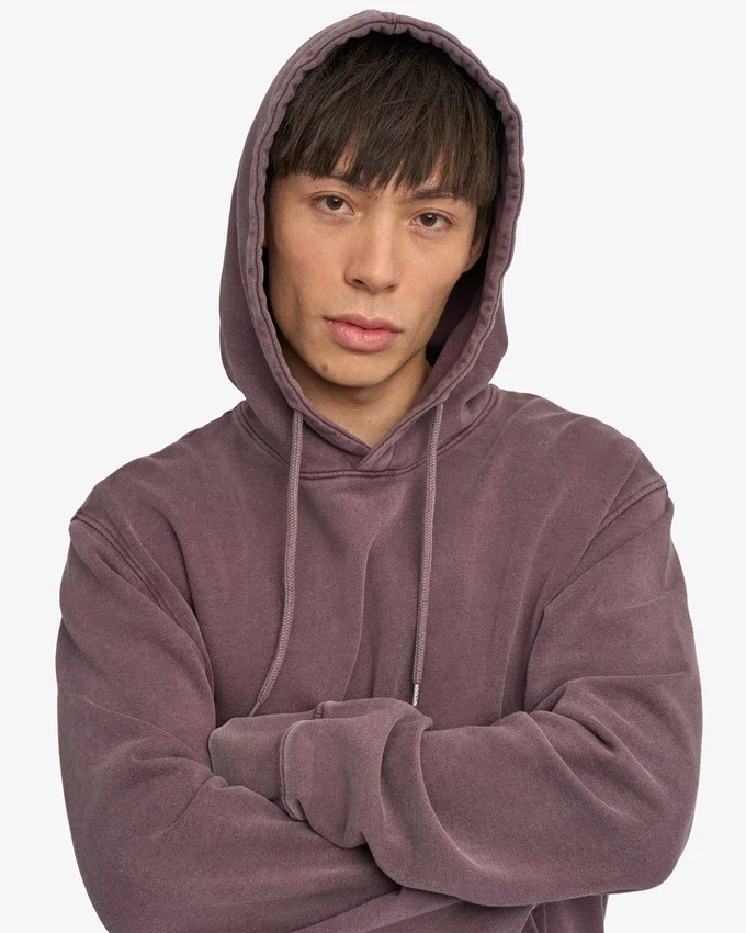 Classic Organic Hood - Uva descolorida