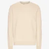 Classic Organic Jersey - Blanco marfil
