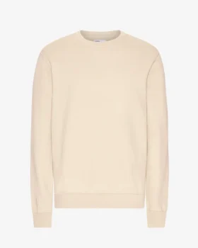 Classic Organic Jersey - Blanco marfil