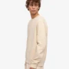Classic Organic Jersey - Blanco marfil