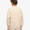 Classic Organic Jersey - Blanco marfil