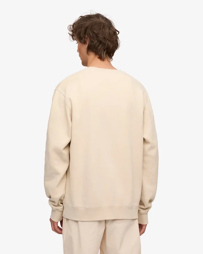 Classic Organic Jersey - Blanco marfil
