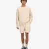 Classic Organic Jersey - Blanco marfil