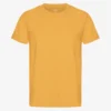 Classic Organic Tee - Amarillo quemado