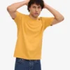 Classic Organic Tee - Amarillo quemado