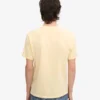 Classic Organic Tee - Amarillo suave