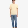 Classic Organic Tee - Amarillo suave