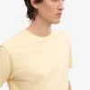 Classic Organic Tee - Amarillo suave