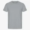 Classic Organic Tee - Azul acero