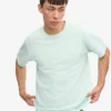 Classic Organic Tee - Azul aguamarina claro