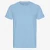 Classic Organic Tee - Azul mar