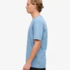 Classic Organic Tee - Azul mar