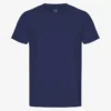 Classic Organic Tee - Azul marino